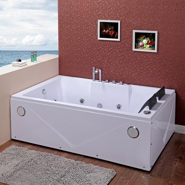 Massage Bathtub