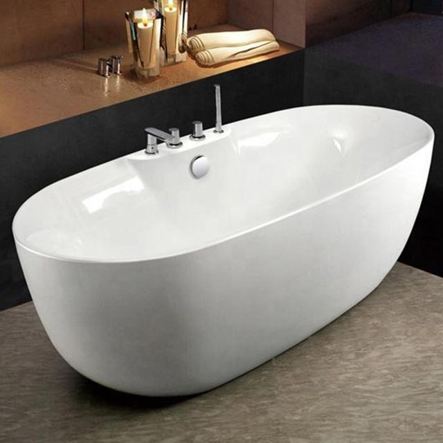 Free Standing Bathtub