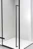 HY SQUARE Modern Frameless Shower Enclosures