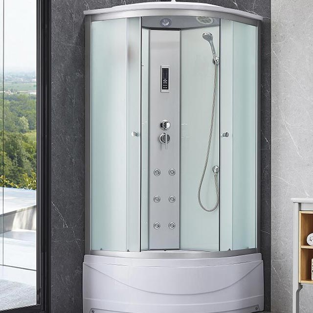 Steamer Shower